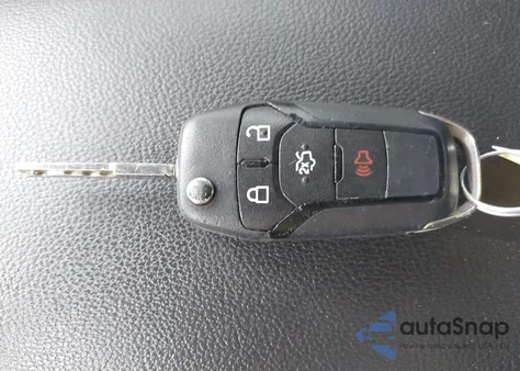 2014 Ford Fusion S из США, поврежденный, VIN 3FA6P0G78ER331656